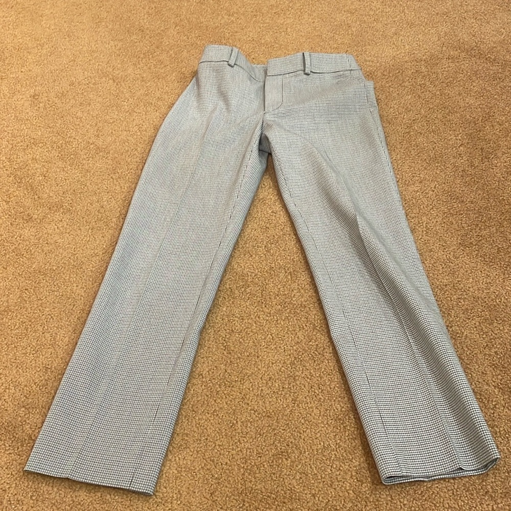Club Monaco Houndstooth Borrem Pant